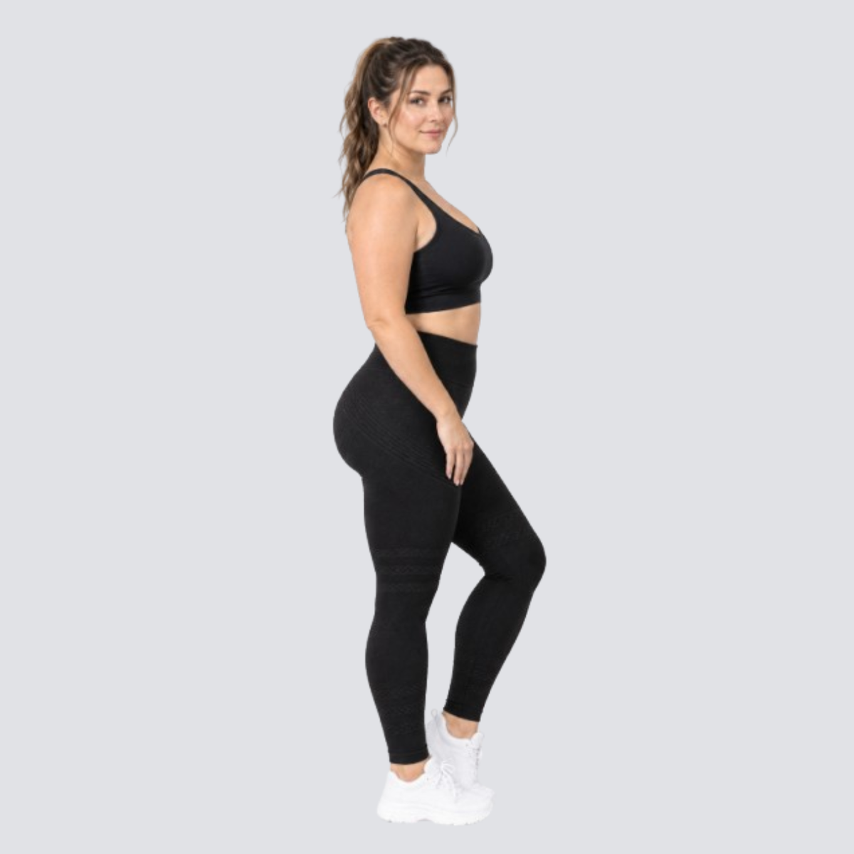 3D Sculpt - Lift & smooth Leggings