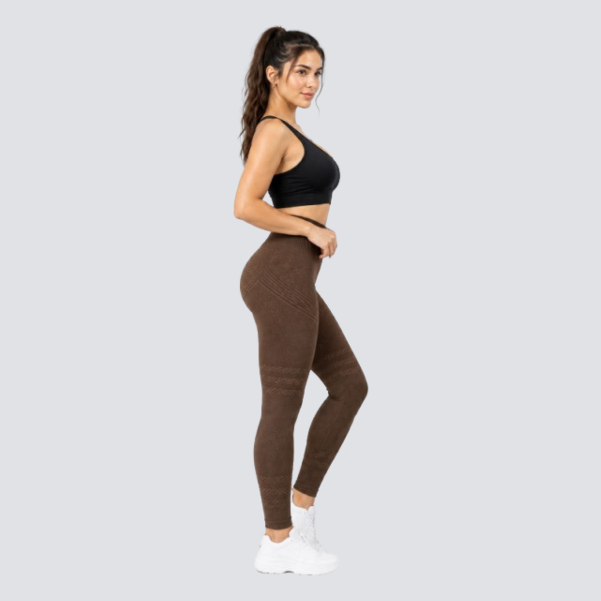 3D Sculpt - Lift & smooth Leggings