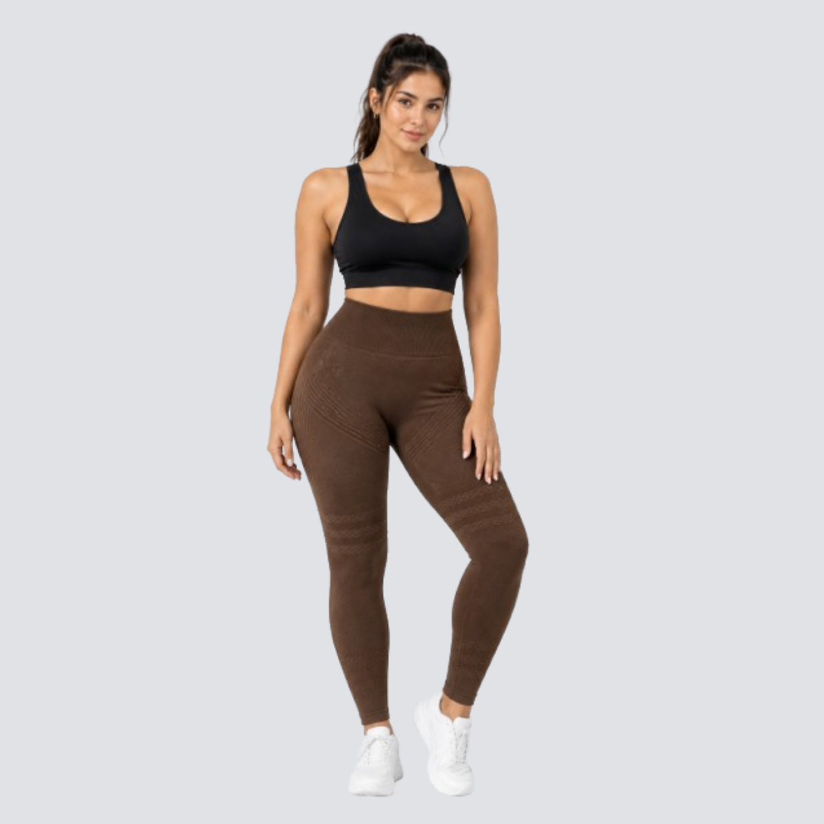 3D Sculpt - Lift & smooth Leggings