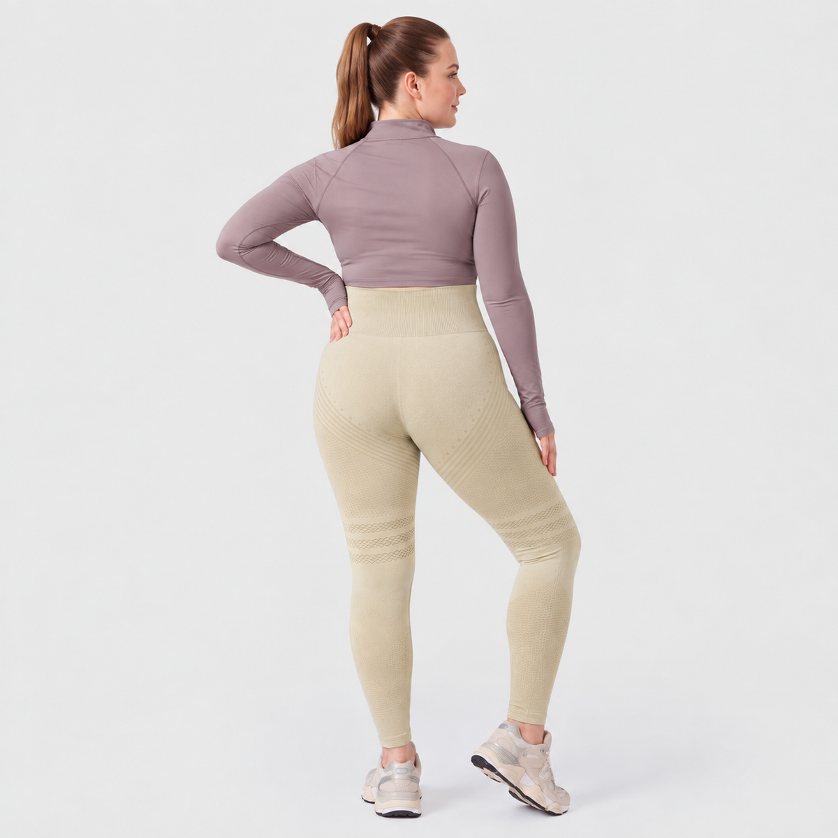 3D Sculpt - Lift & smooth Leggings