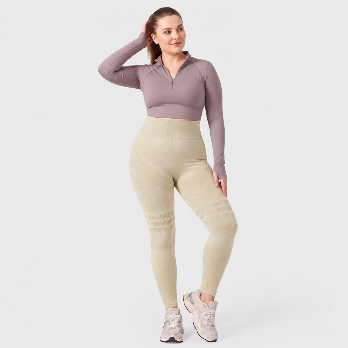 3D Sculpt - Lift & smooth Leggings