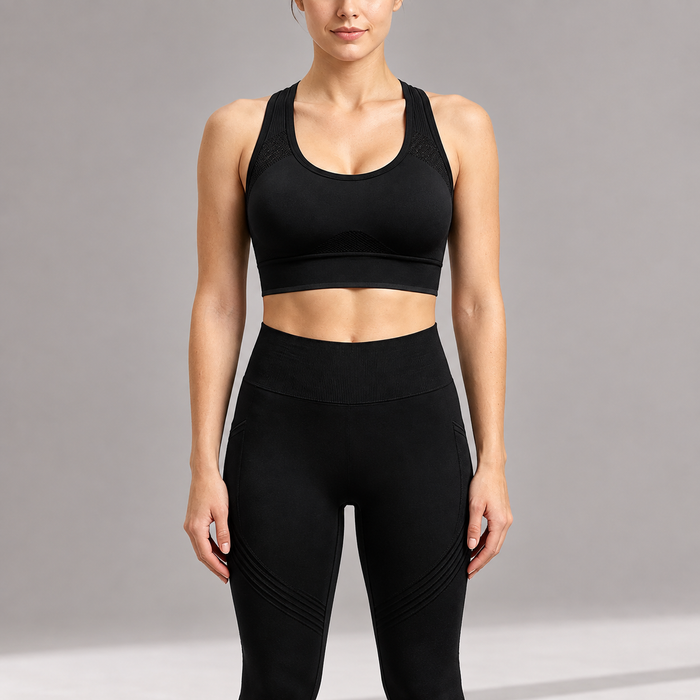 3D  Sculpt & Smooth Bra
