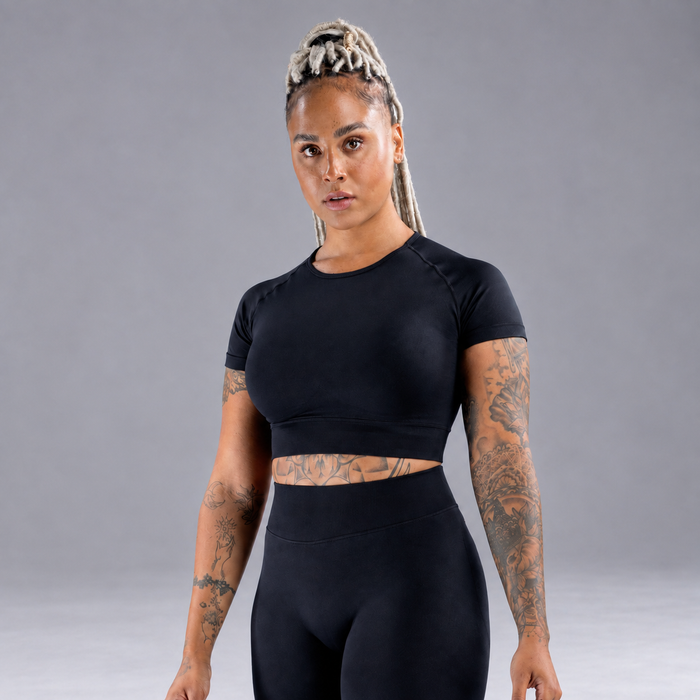 3D sculpt - Slim & Support Tee
