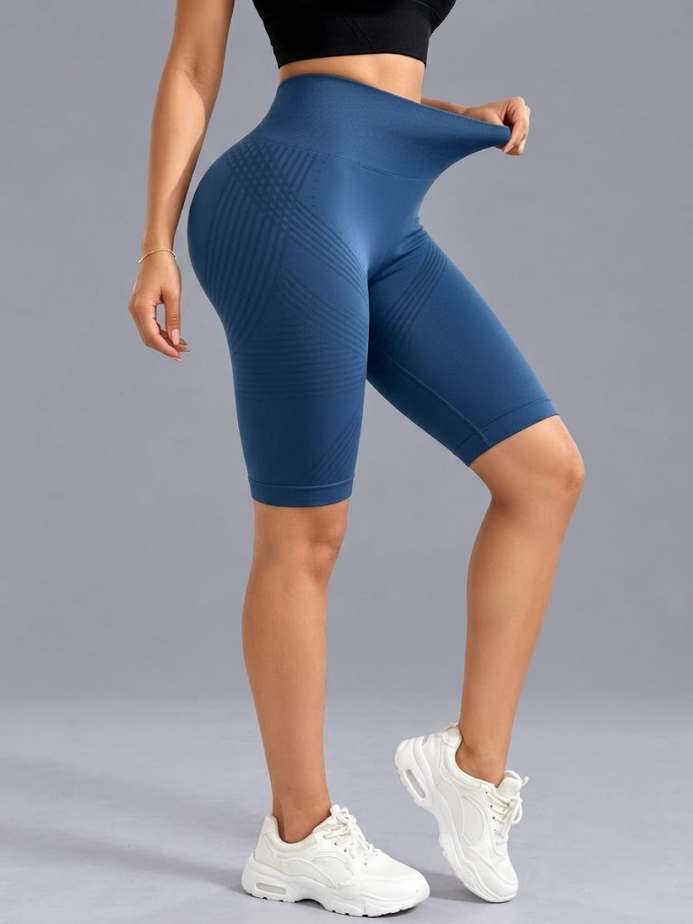 3D Anti Chafe Lift & smooth Shorts