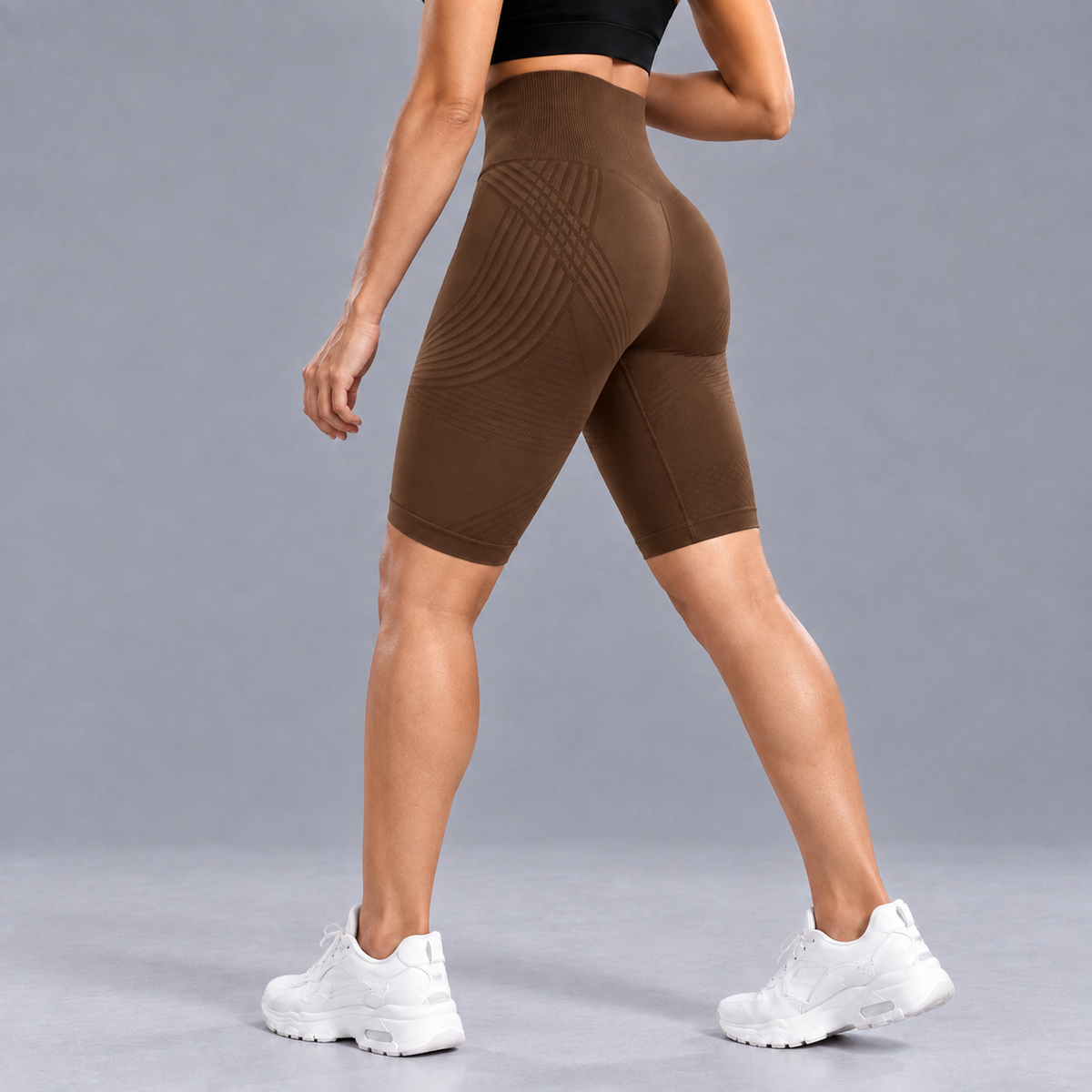 3D Anti Chafe Lift & smooth Shorts