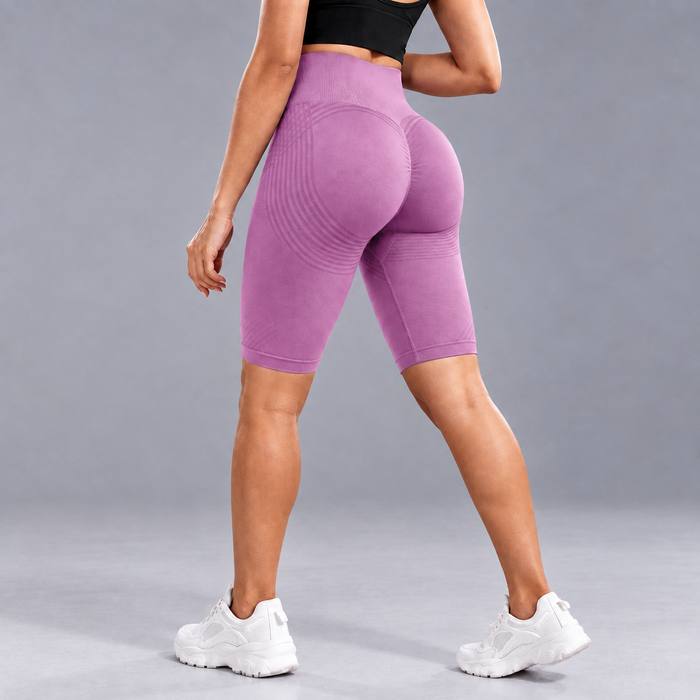 3D Anti Chafe Lift & smooth Shorts