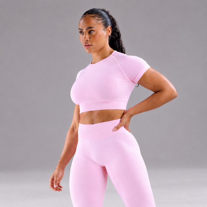 3D sculpt - Slim & Support Tee