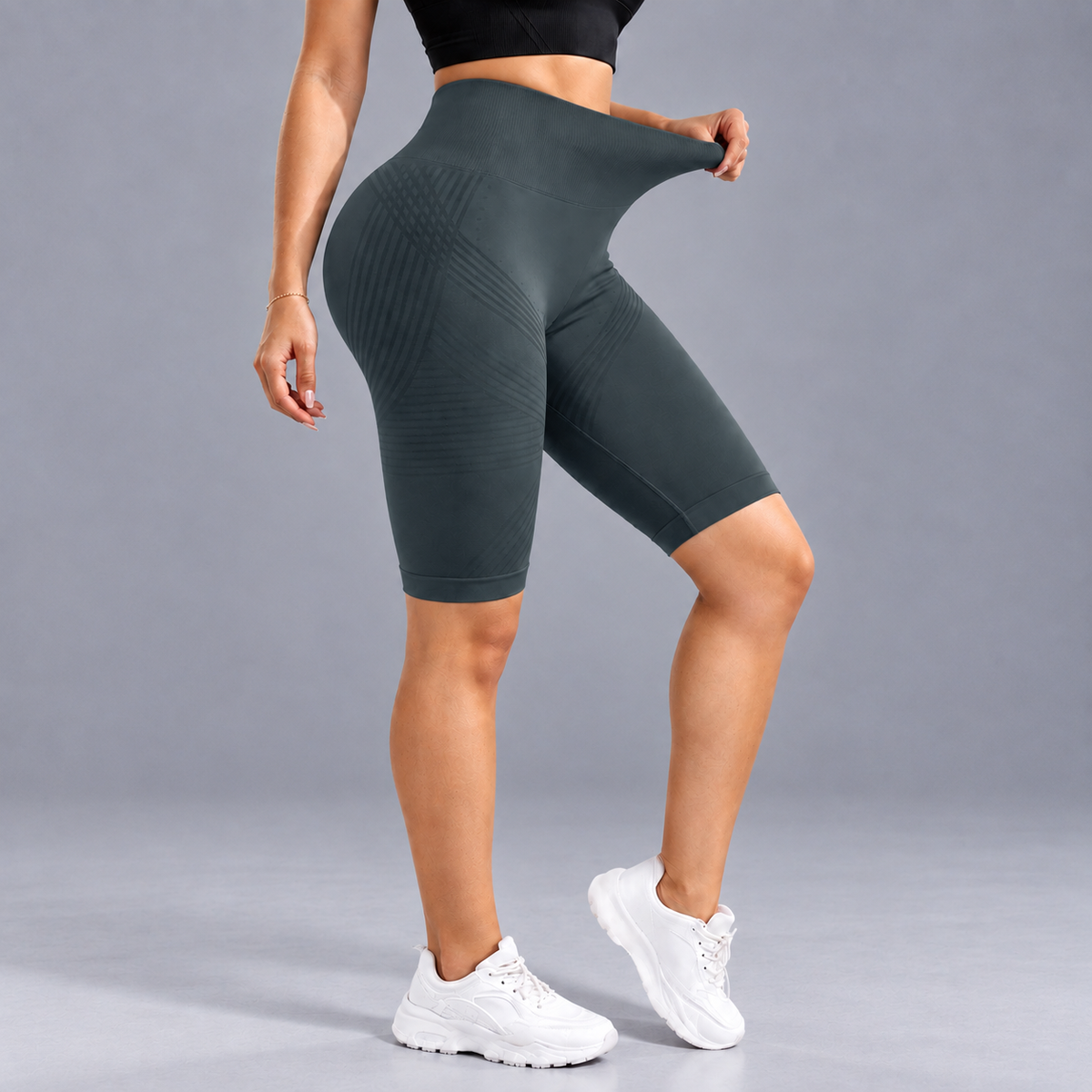 3D Anti Chafe Lift & smooth Shorts
